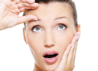 Forehead Wrinkles Treatment and Remedies forehead wrinkles