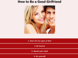 25 Spectacular Tips on How to be a Good Girlfriend how to be a good girlfriend