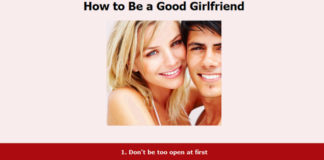 25 Spectacular Tips on How to be a Good Girlfriend how to be a good girlfriend