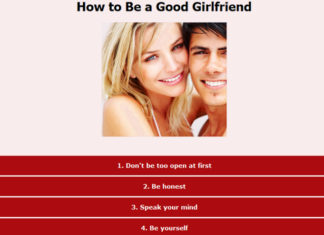 25 Spectacular Tips on How to be a Good Girlfriend how to be a good girlfriend