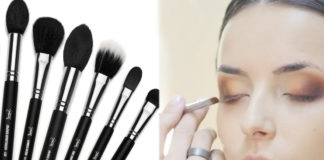 11 Different Kinds Of Makeup Brushes And Their Uses makeup brushes and their uses
