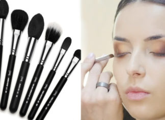11 Different Kinds Of Makeup Brushes And Their Uses makeup brushes and their uses