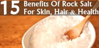 Top 15 Benefits of Rock Salt for Skin rock salt for skin
