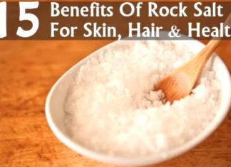 Top 15 Benefits of Rock Salt for Skin rock salt for skin