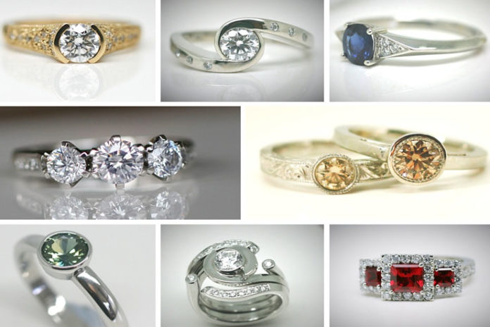 engagement ring ideas