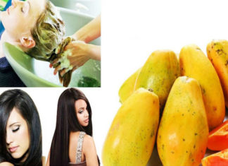 Benefits of Papaya for Hair Growth and Nourishment benefits of papaya for hair