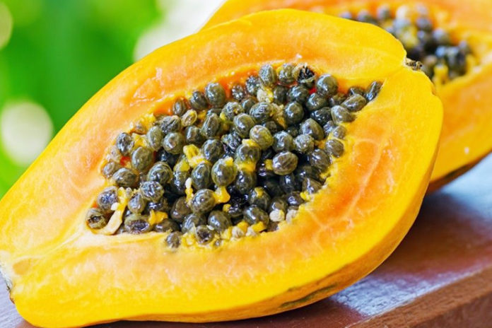 Health benefits of papaya seeds