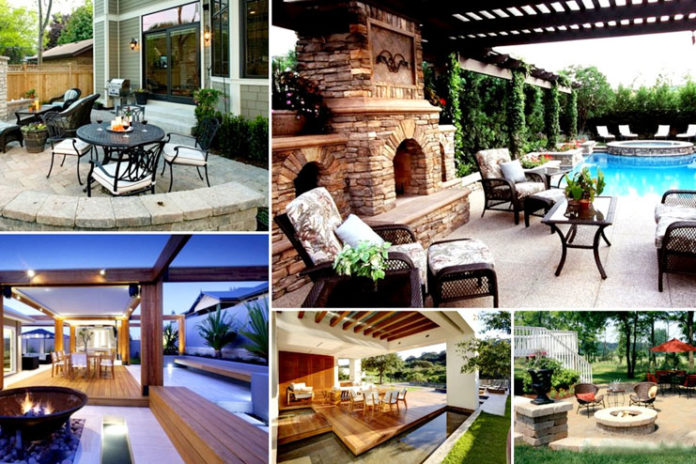 patio design ideas