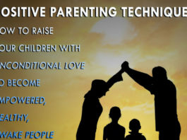 Positive Parenting Techniques to Help in Better Development of a Child positive parenting techniques