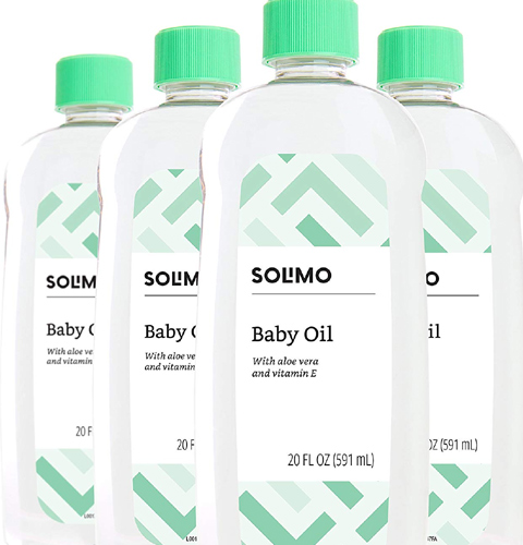 Baby-Oil