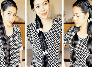 Top 10 Hairstyles with Braids for Long Hair braids for long hair