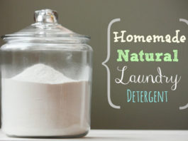 How to Make Homemade Laundry Detergent and its Benefits homemade laundry detergent