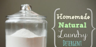 How to Make Homemade Laundry Detergent and its Benefits homemade laundry detergent