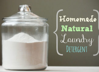 How to Make Homemade Laundry Detergent and its Benefits homemade laundry detergent