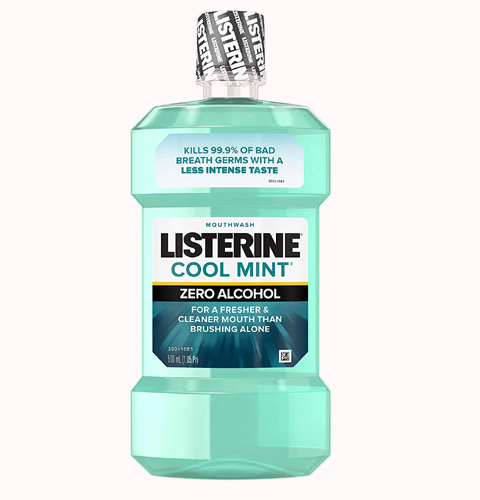 Listerine Mouthwash