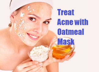 Top 20 Homemade Oatmeal Mask for Acne Treatment oatmeal mask for acne
