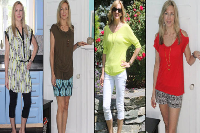 how to look fifty not frumpy