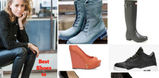 All You Wanted to Know About What Shoes to Wear with leggings shoes to wear with leggings