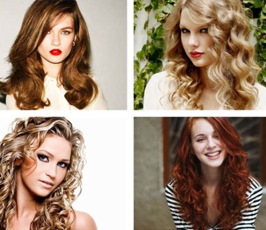 22 Types of Perm That Could Change Your Hair and Your Life different types of perms