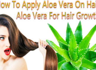 Find Everything about Using Aloe Vera for Hair Loss aloe vera for hair loss