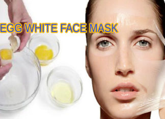 Amazing Benefits and Preparation of Egg White Face Mask