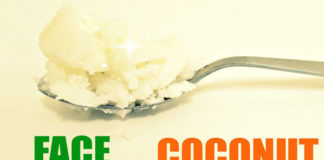 Amazing Coconut Oil Face Mask Recipes and their Benefits coconut oil face mask