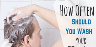 How Often Should you Wash your Hair How often should you wash your hair