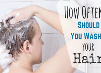 How Often Should you Wash your Hair How often should you wash your hair