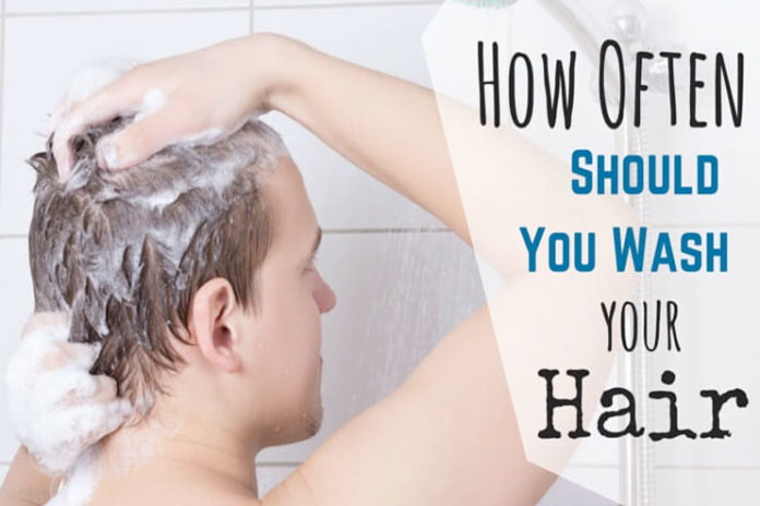 How often should you wash your hair