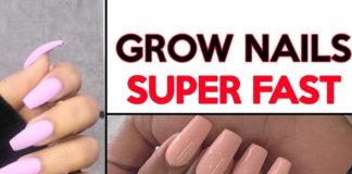 How to Grow Out Nails Fast and Strong Grow out nails fast