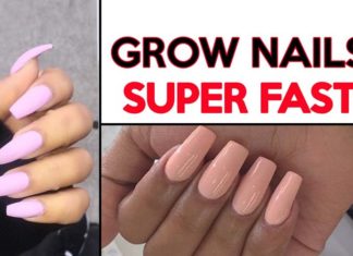 How to Grow Out Nails Fast and Strong Grow out nails fast