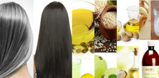 Top 7 Home Remedies to Turn White Hair into Black turn white hair into black