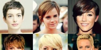 Glamorous pixie cut for style and elegance Pixie hairstyles