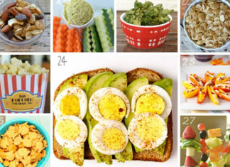 Know Some of The Healthy Snacks for Kids healthy snacks for kids