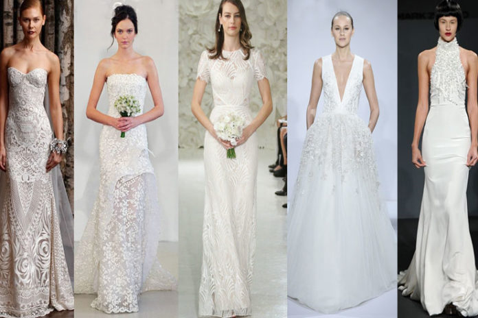 Best places to shop for affordable wedding dresses
