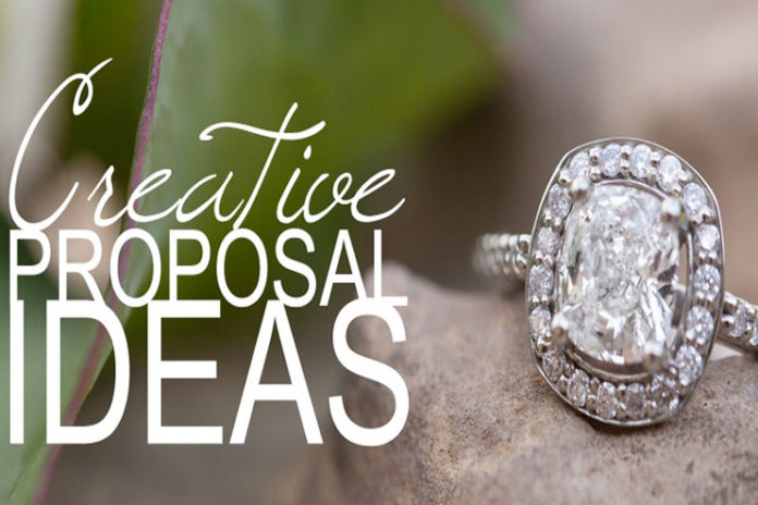 astonishing proposal ideas