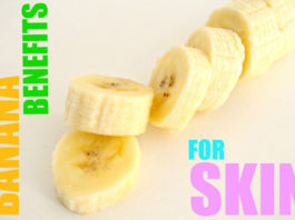 Top 11 Benefits of Banana for Skin benefits of banana for skin