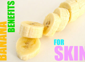 Top 11 Benefits of Banana for Skin benefits of banana for skin