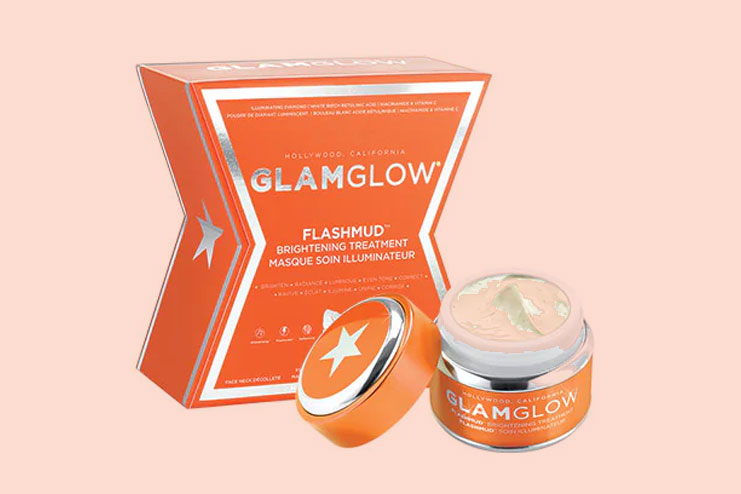Glamglow flashmud brightening treatment