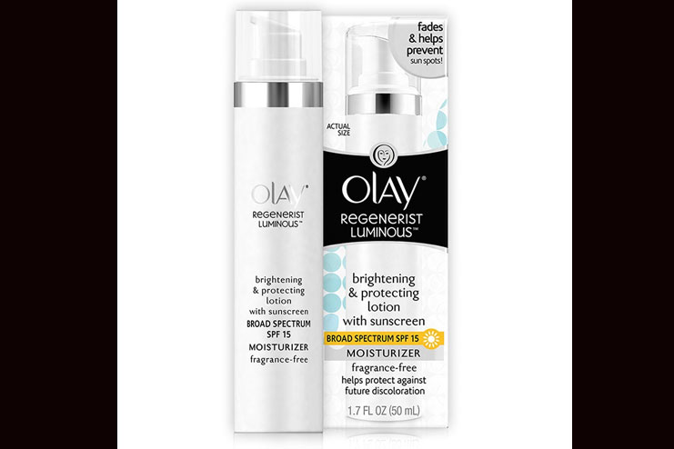 Olay Regenerist luminous