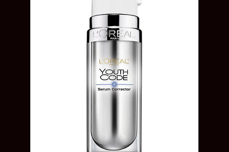 oreal youth code dark spot serum corrector