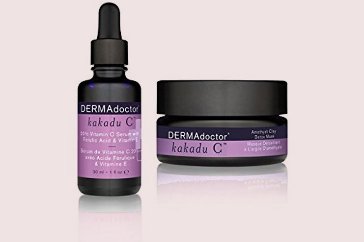 Dermadoctor Kakadu C serum