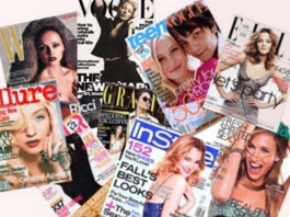 Top 10 Fashion Magazines Which you Must Read fashion magazines