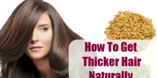 How to Add Volume to Thin Hair Home Remedies volume to thin hair home remedies