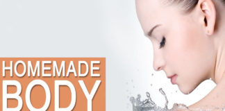 How to Make Your Own Homemade Body Wash homemade body wash