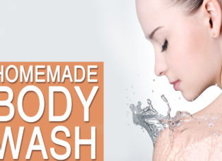 How to Make Your Own Homemade Body Wash homemade body wash