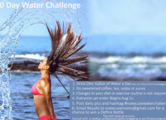 Learn More about 30 Day Water Challenge for Weight Loss water challenge