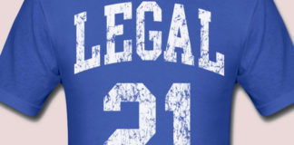 Things You Can do When You Turn 21 when you turn 21