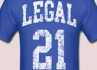 Things You Can do When You Turn 21 when you turn 21