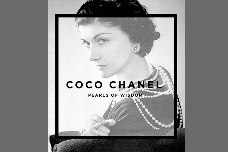 35 of the most wonderful Coco Chanel Quotes